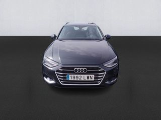 Audi A4 Avant Advanced 40 TDI 150 kW (204 CV) S tronic