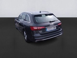 Audi A4 Avant Advanced 40 TDI 150 kW (204 CV) S tronic