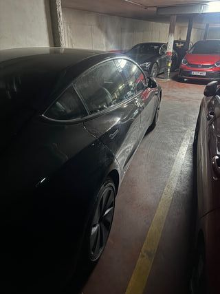 venta de plaza de garaje