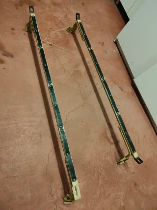 Soportes techo rat rod / clásico