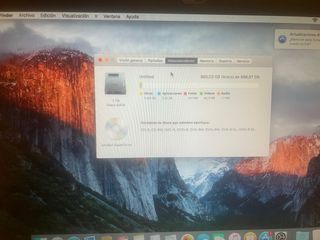 MacBook Pro A1278 Plata