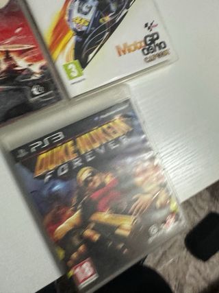 Lote 4 Juegos PS3: GTA V, GTA IV, F1, MotoGP