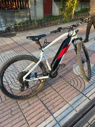 Bicicleta Eléctrica E-ST 100