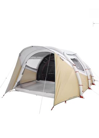Tienda de campaña familiar grande