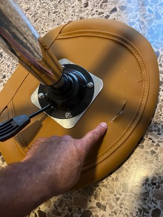 Silla Pony Ergonómica Giratoria