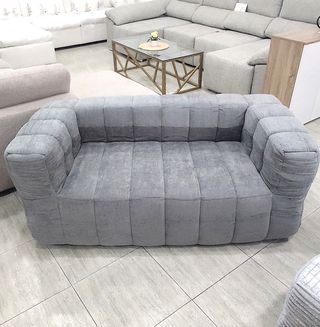 Sofá 3 plazas 160cm – Sistema comprimido!!
