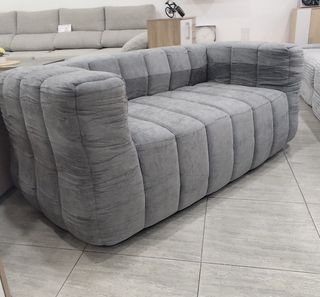 Sofá 3 plazas 160cm – Sistema comprimido!!