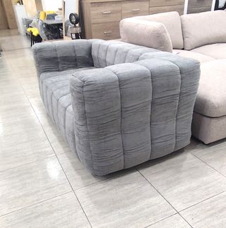 Sofá 3 plazas 160cm – Sistema comprimido!!