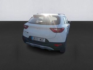 Kia Stonic 1.0 T-GDi MHEV iMT Concept 74 kW (100 CV)