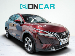 Nissan Qashqai 2023