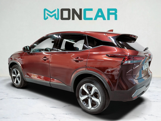 Nissan Qashqai 2023