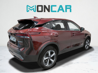 Nissan Qashqai 2023