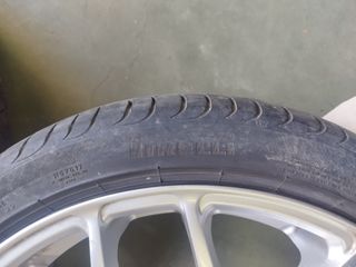 Llantas 18” BMW tornillería 5x120