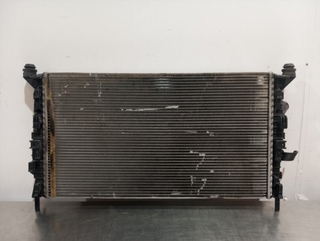 RADIADOR AGUA FORD C-MAX (CB3)(2007)