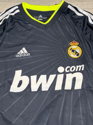 Camiseta Real Madrid Ronaldo #7