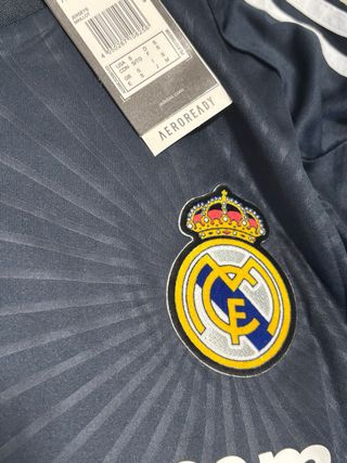 Camiseta Real Madrid Ronaldo #7