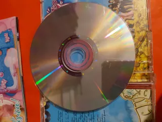 Lote libro patito feo + CD + Nancy revistas