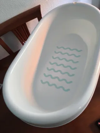 Bañera bebé IKEA