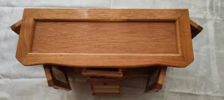 Joyero de madera