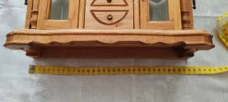Joyero de madera