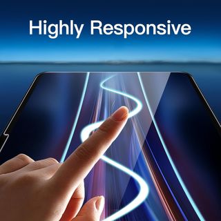 JETech Protector de Pantalla para iPad Air 13 Pulg