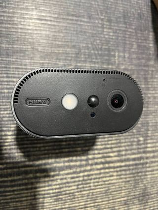 Cámara IP WiFi ABUS 1920x1080