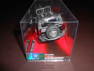 Scalextric Hummer H3 SUV