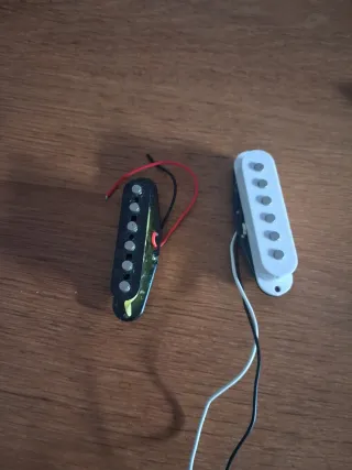 Pastillas Guitarra Eléctrica