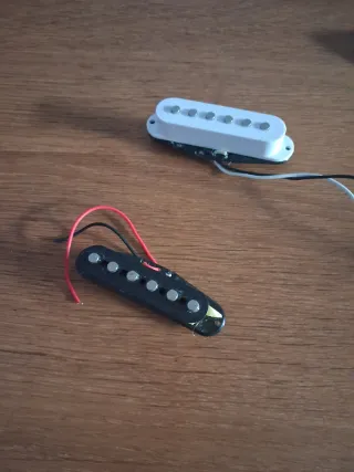 Pastillas Guitarra Eléctrica