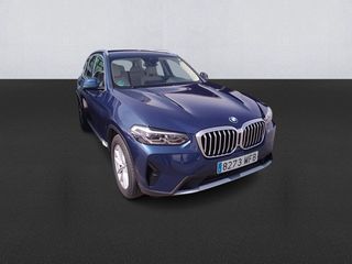 BMW X3 xDrive20d xLine 140 kW (190 CV)