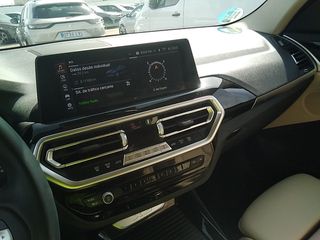 BMW X3 xDrive20d xLine 140 kW (190 CV)