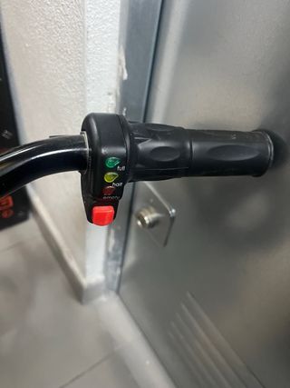 Bicicleta eléctrica infantil 14