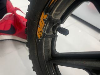 Bicicleta eléctrica infantil 14