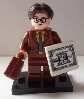 Minifiguras The Office