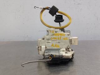 CERRADURA PUERTA TRASERA DERECHA AUDI A6 BERLINA