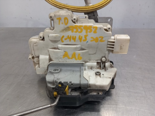 CERRADURA PUERTA TRASERA DERECHA AUDI A6 BERLINA