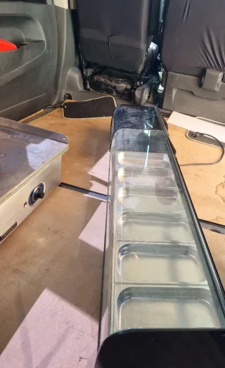 Maquinaria hostelería