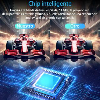 Wireless HDMI Dongle, Wireless WiFi Display Dongle