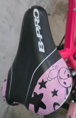 Bici niña 14 B-PRO poco uso