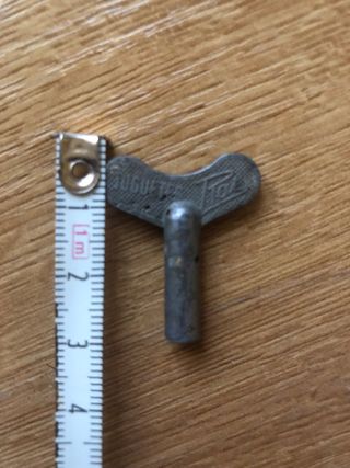 Llave Payá/Rico Nº 6 Juguetes Hojalata