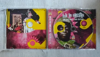 Sun Ra Arkestra 3rd September 1988 Chicago