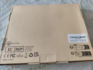 Teclado Earto iPad 10ª Gen (PRECINTADO)