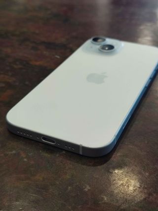 iPhone 15 128GB Azul Seminuevo