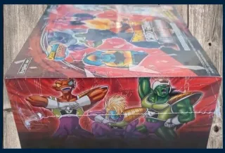 Dragon Ball Super Ultimate Squad B17 Caja