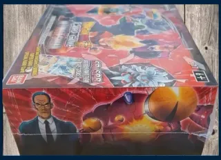 Dragon Ball Super Ultimate Squad B17 Caja