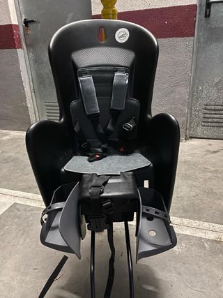 Silla bici Polisport