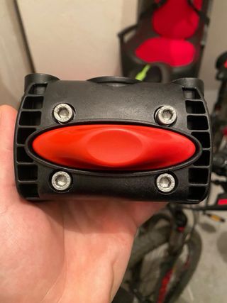 Silla bici Polisport