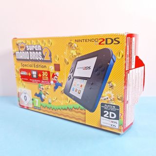 Nintendo 2DS Super Mario Bros. 2 Special Edition