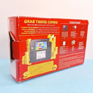 Nintendo 2DS Super Mario Bros. 2 Special Edition