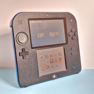 Nintendo 2DS Super Mario Bros. 2 Special Edition